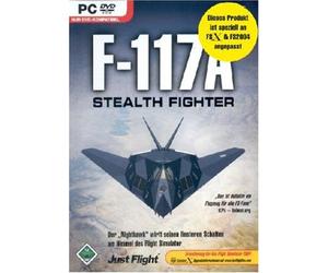 Flight Simulator X - F-117 A Stealth Fighter