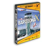 Flight Simulator X - Mega Airport Barcelona
