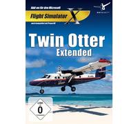 Flight Simulator X - Twin Otter Extended (Add-On) [Edizione: Germania]