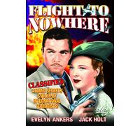 Flight To Nowhere (DVD) Jack Holt Evelyn Ankers
