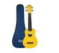 Flight: TUS35 ABS Travel Ukulele - Yellow