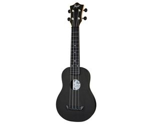 Flight TUS35 Travel Ukulele BK