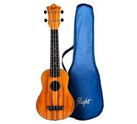 Flight TUS55 Acacia Travel Ukulele