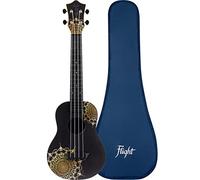 Flight TUC-40 GD Mandala Concert Uke