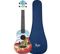 Flight Tuc-Ucu Concert Ukulele