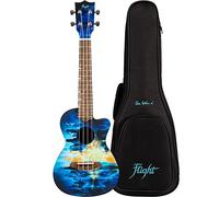 Flight Ukeleles AUC-CITY Elise Ecklund Signature - Ukulele da concerto