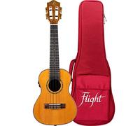 Flight Ukeleles, DIANA Soundwave Concert Ukulele elettroacustico