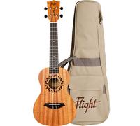 Flight, ukulele da concerto a 4 corde Elise Ecklund Signature (5827)