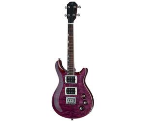 Flight Vanguard Tenor E-Ukulele TPP