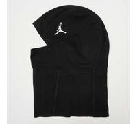 Flight Warm Rib Knit Hood nero ONE SIZE