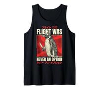 Flight Was Never An Option Canotta