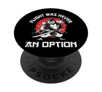 Flight Was Never An Option PopSockets PopGrip Adesivo