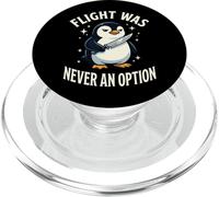Flight Was Never An Option PopSockets PopGrip per MagSafe
