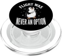 Flight Was Never An Option PopSockets PopGrip per MagSafe