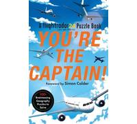Flightradar24 Gareth Moore You’re the Captain (Tascabile)
