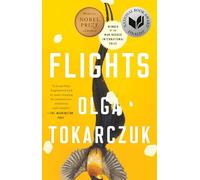 Olga Tokarczuk Flights (Tascabile)