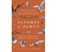 Richard Dawkins Flights of Fancy (Tascabile)