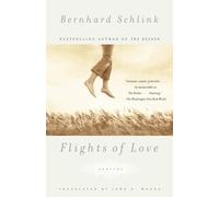 Bernhard Schlink Flights of Love (Tascabile) Vintage International