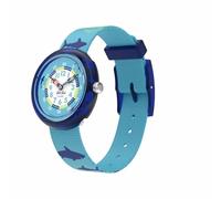Flik Flak Orologio Analogico Quarzo Bambini Unisex con Cinturino in plastica FBNP157