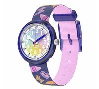 Flik Flak Orologio per bambini Rainbow Crayons
