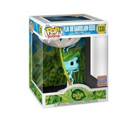 FLIK ON DANDELION SEED - A BUG'S LIFE