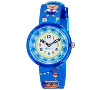 FlikFlak Orologio Analogico Quarzo Bambino con Cinturino in Tessuto FBNP086