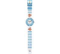 FlikFlak Orologio Analogico Quarzo Bambino con Cinturino in Tessuto FBNP089