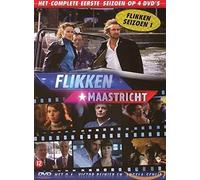 Flikken Maastricht - Seizoen 1 (DVD)