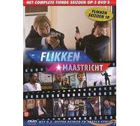 Flikken Maastricht - Seizoen 10 (DVD)