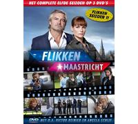 Flikken Maastricht - Seizoen 11 (DVD)