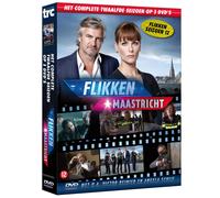 Flikken Maastricht - Seizoen 12 (DVD)