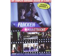 Flikken Maastricht - Seizoen 13 (DVD)