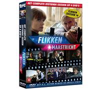 Flikken Maastricht Seizoen 16 - 4-DVD