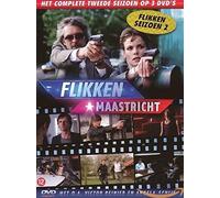 Flikken Maastricht - Seizoen 2 (DVD)