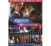 Flikken Maastricht - Seizoen 4 (DVD)