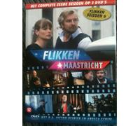 Flikken Maastricht - Seizoen 6 (DVD)