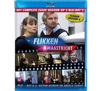 Flikken Maastricht - Seizoen 6 (Blu-ray)