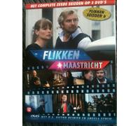 Flikken Maastricht - Seizoen 6 (DVD)