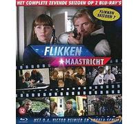 Flikken Maastricht - Seizoen 7 (Blu-ray)