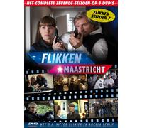 Flikken Maastricht - Seizoen 7 (DVD)