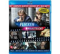 Flikken Maastricht - Seizoen 8 (Blu-ray)