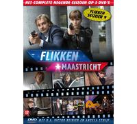 Flikken Maastricht - Seizoen 9 (DVD)
