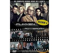 Flikken Rotterdam S4 (3 Dvd) [Edizione: Paesi Bassi]
