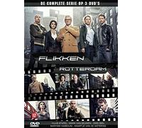 Flikken Rotterdam Seizoen 1 - DVD