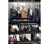 Flikken Rotterdam Seizoen 1 - DVD (DVD)