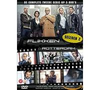 Flikken Rotterdam - Seizoen 2 (DVD)