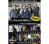Flikken Rotterdam - Seizoen 3 (DVD)