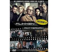 Flikken Rotterdam - Seizoen 4 (DVD)