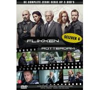 Flikken Rotterdam Seizoen 6 - DVD (DVD)