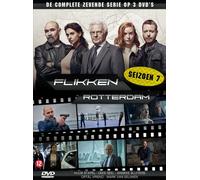 Flikken Rotterdam - Seizoen 7 (DVD)